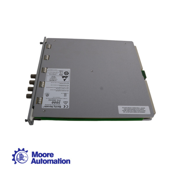 Bently Nevada 35003500/40-01-CN Proximitor Monitor