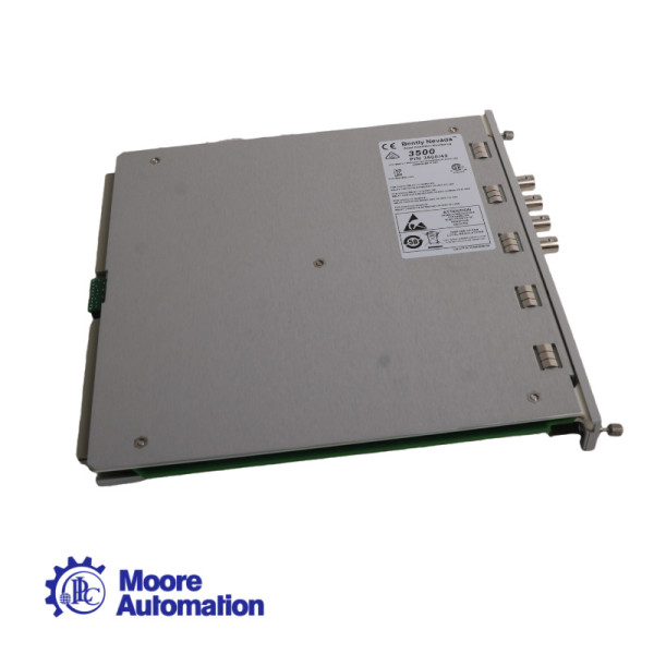 Bently Nevada 3500/42M 176449-02 Proximitor Seismic Monitor