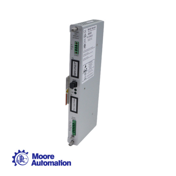 Bently Nevada 3500/22 146031-02 Transient Data Interface Module
