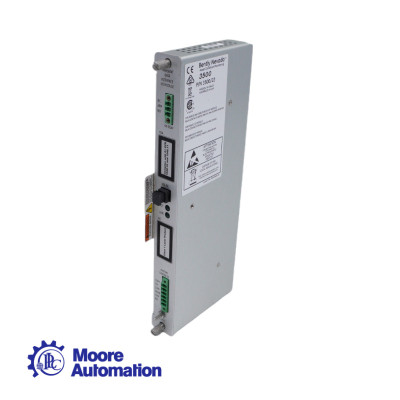 Bently Nevada 3500/22 146031-02 Transient Data Interface Module
