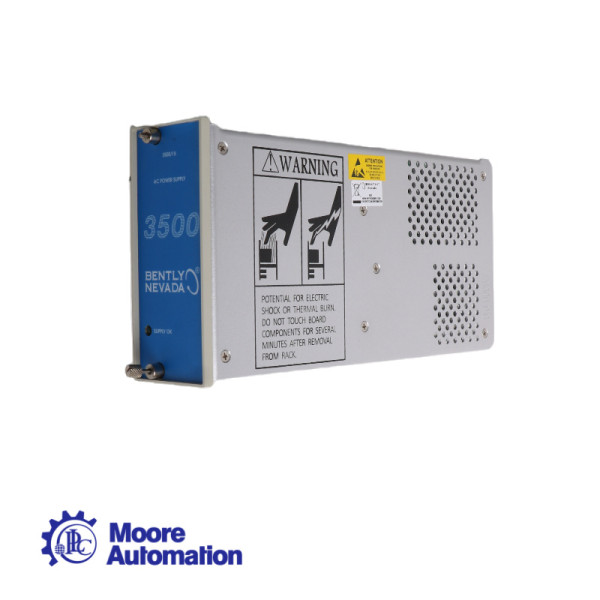 Bently Nevada 3500/15-07-07-00 Power Supply Module