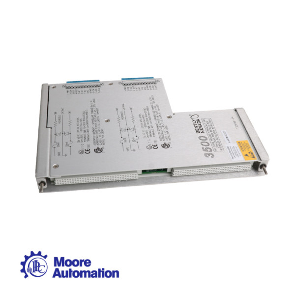 Bently Nevada 3500/40-01-00 135489-04 Proximitor Monitor