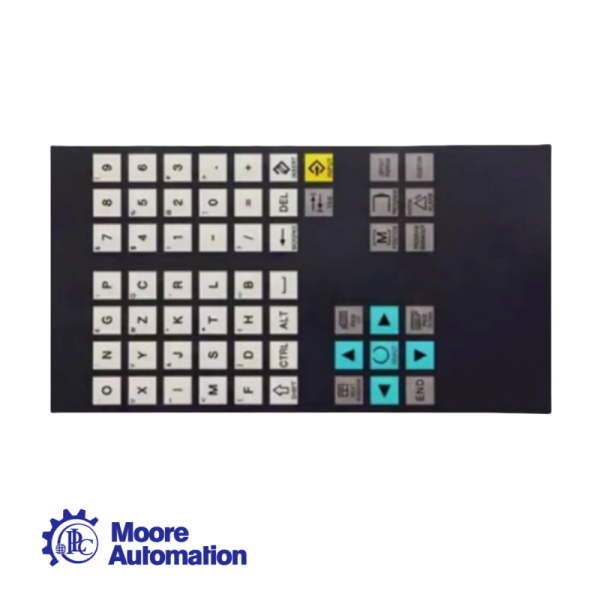 Siemens 6FC5603-0AC12-1AA0 Membrane Keypad Module
