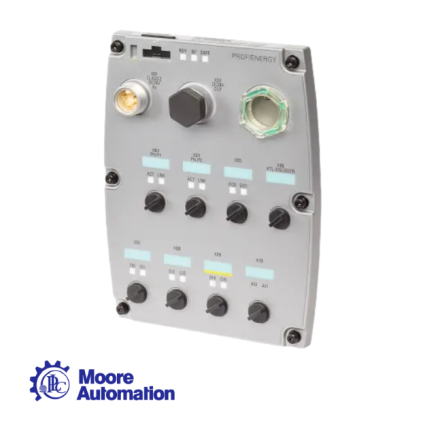 Siemens 6SL3544-0FB20-1FA0 AC Motors Module