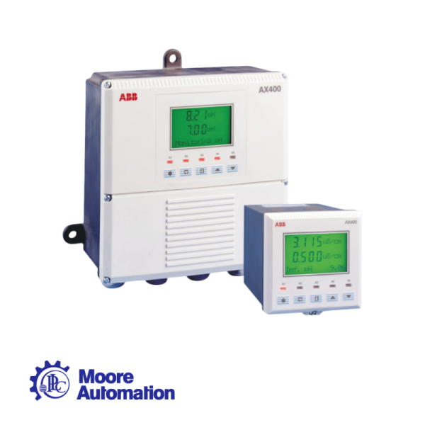 ABB AX460 Input Analyzers