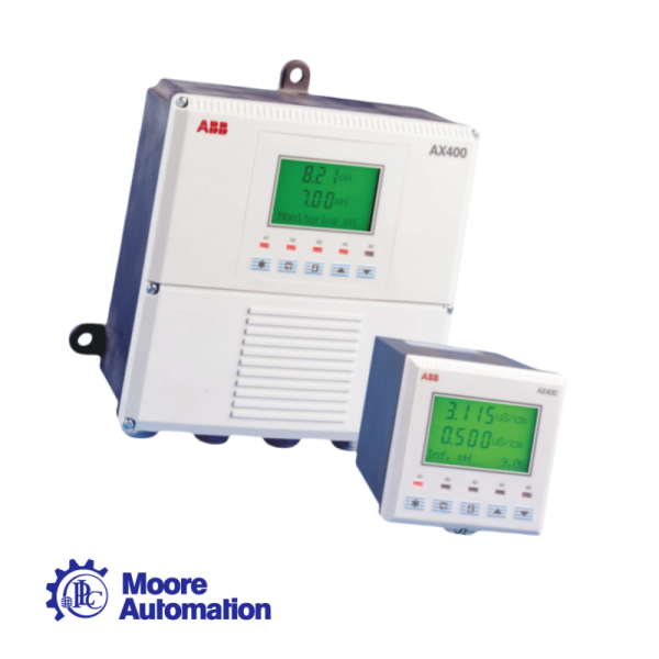 ABB AX460 Input Analyzers