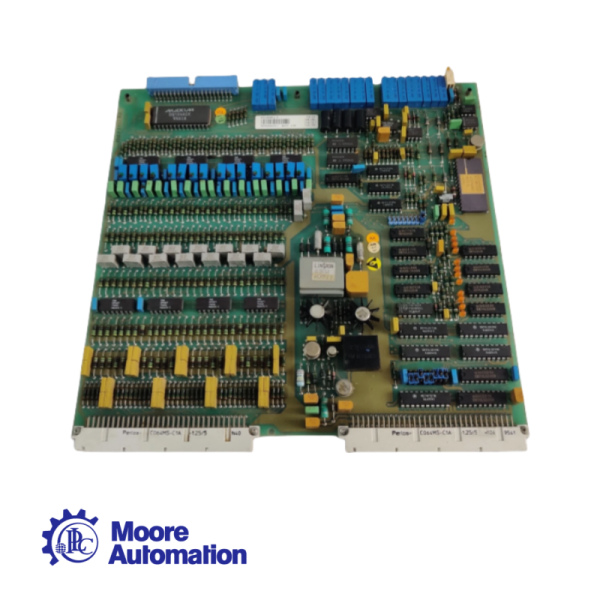 ABB DSAI130 57120001-P Analog Input Module