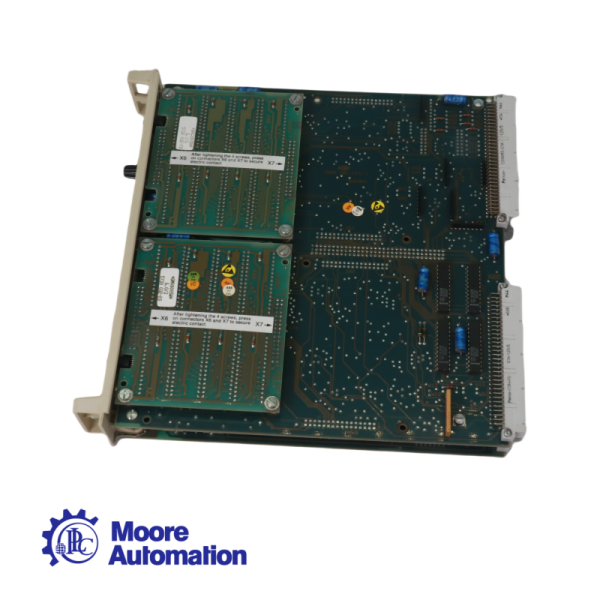 ABB DSPC172H Master CPU Module