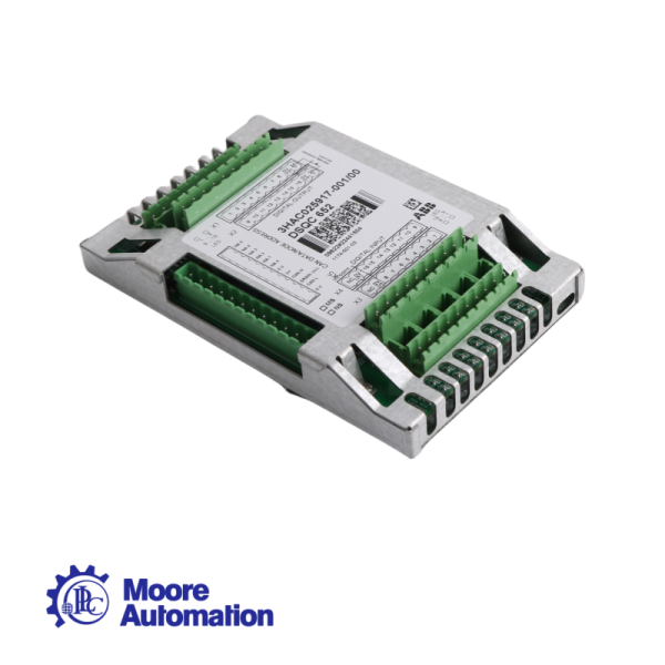 ABB DSQC652 3HAC025917-001 Digital I/O Module