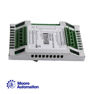 ABB DSQC652 3HAC025917-001 Digital I/O Module