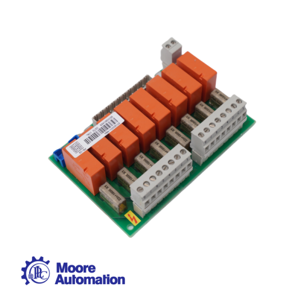 ABB DSTD132 Connection Unit Module