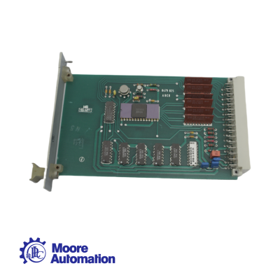 ABB MA03 MA 03 Contronic Module