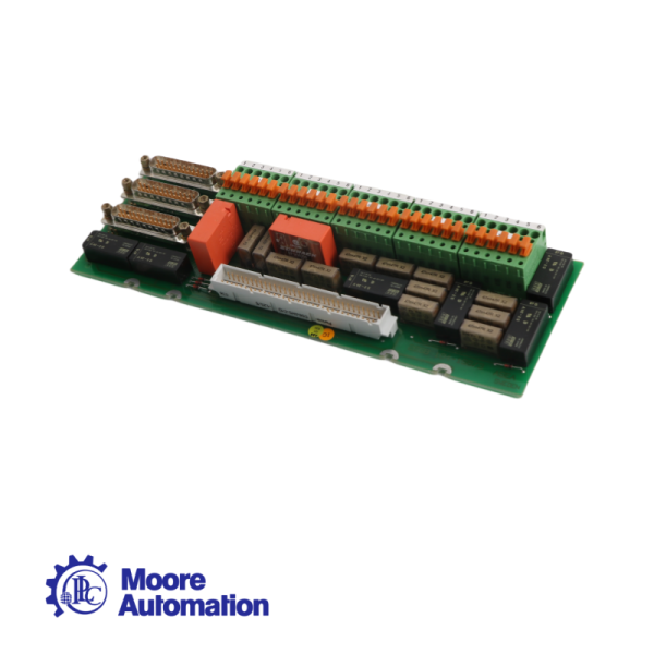 ABB DSTC170 57520001-BK Control Connection Module