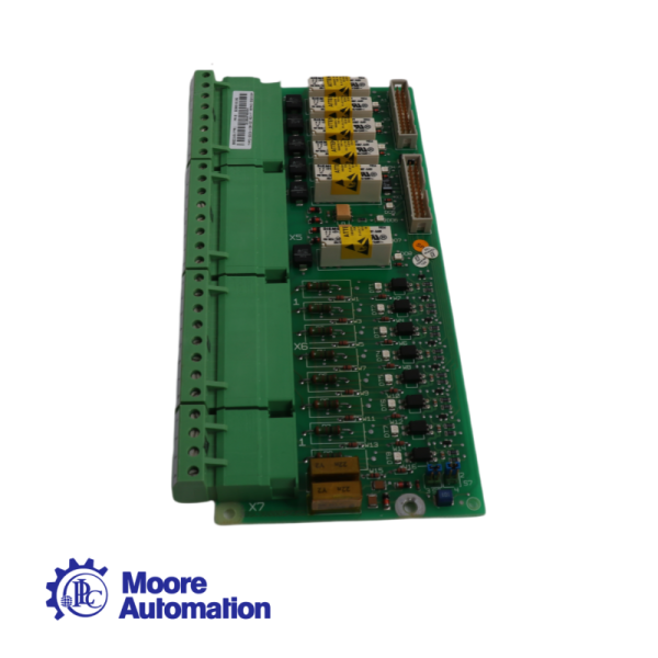 ABB SDCS-IOB-22 3BSE005177R1  Digital I/O Interface Board
