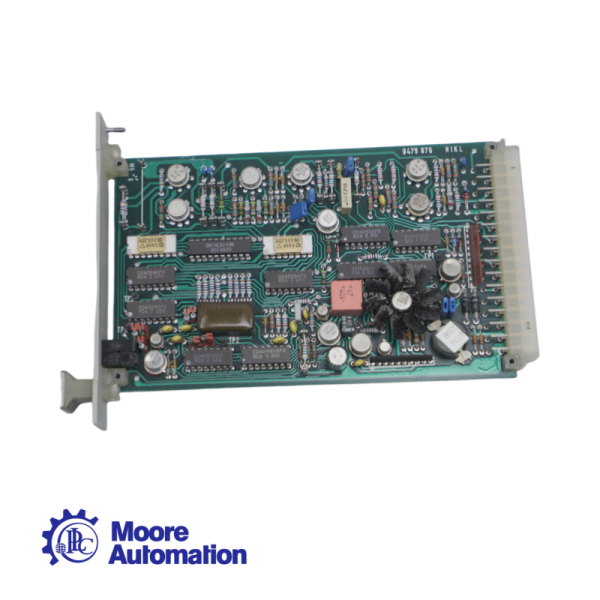 ABB XM02 XM 02 Contronic Module