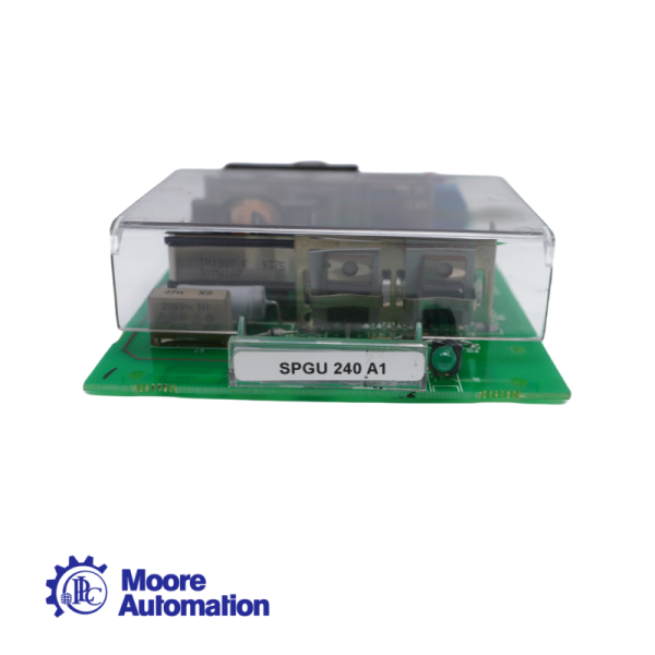 ABB SPGU240A1 SPGU 240 A1 Power Supply Board