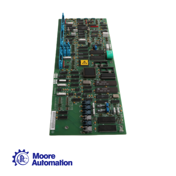 ABB SAFT187CON Drive Control Board