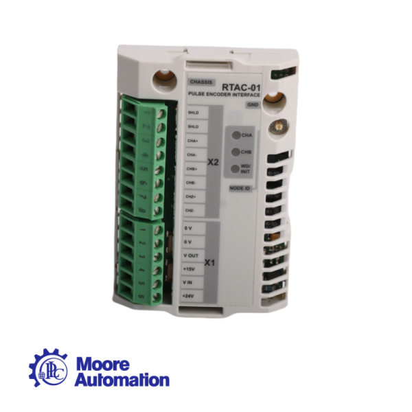 ABB RTAC-01 Encoder Interface Module