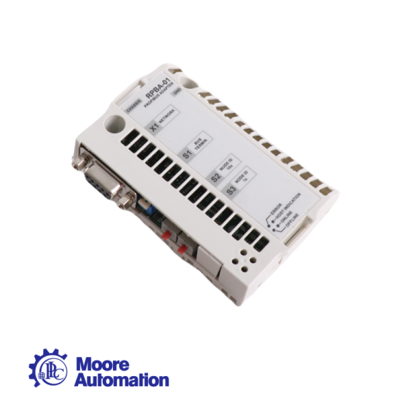 ABB RPBA-01 Adapter Module