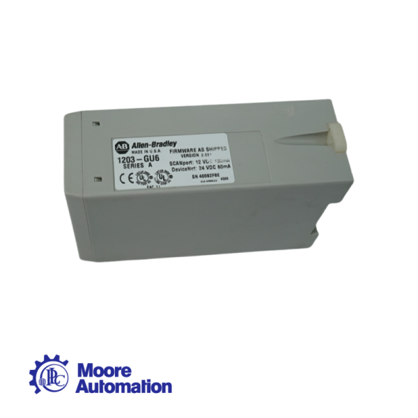 AB 1203-GU6 SCANport Adapter