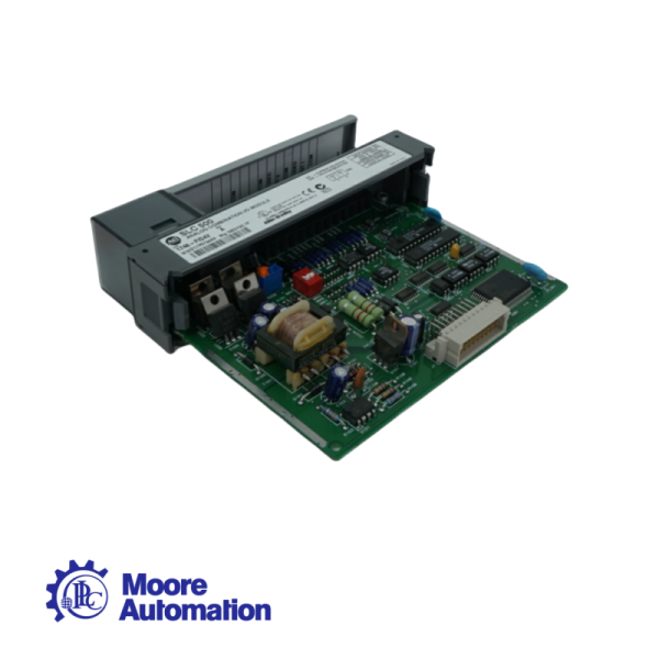 AB 1746-FIO4V Analog I/O Module