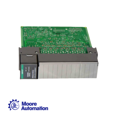 AB 1746-OW4 Digital Contact Output Module