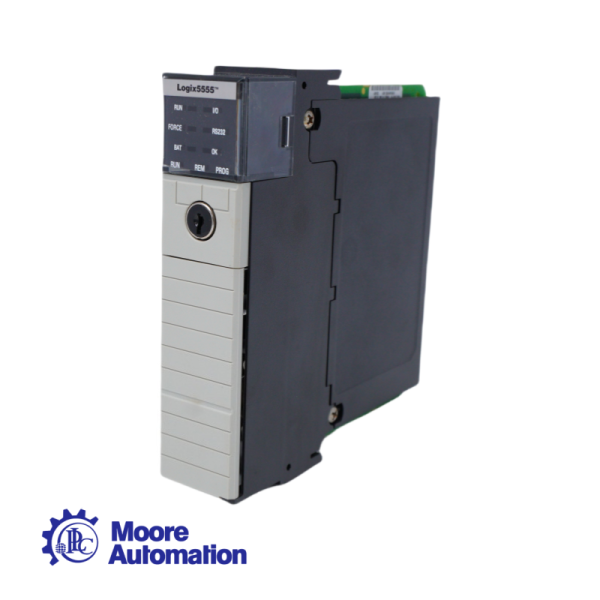 AB 1756-L55M14 Processor Module