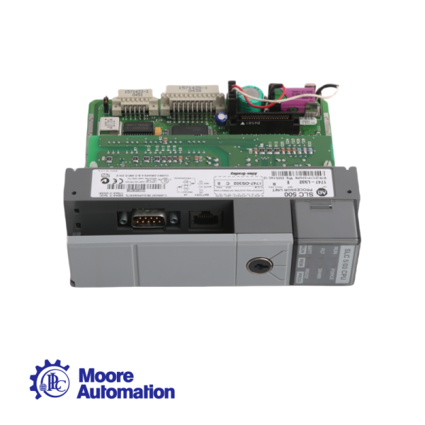 AB 1747-L532 Controller Module