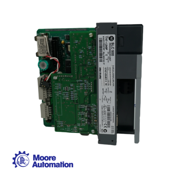 AB 1747-L543P Controller Module