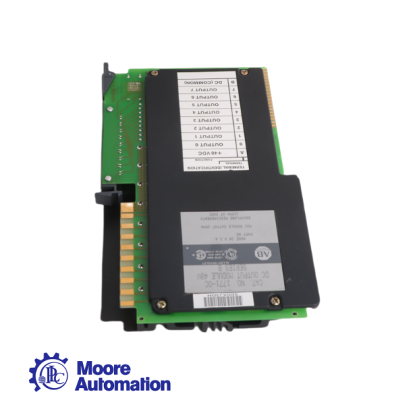 AB 1747-OCVGA1 PLC Module
