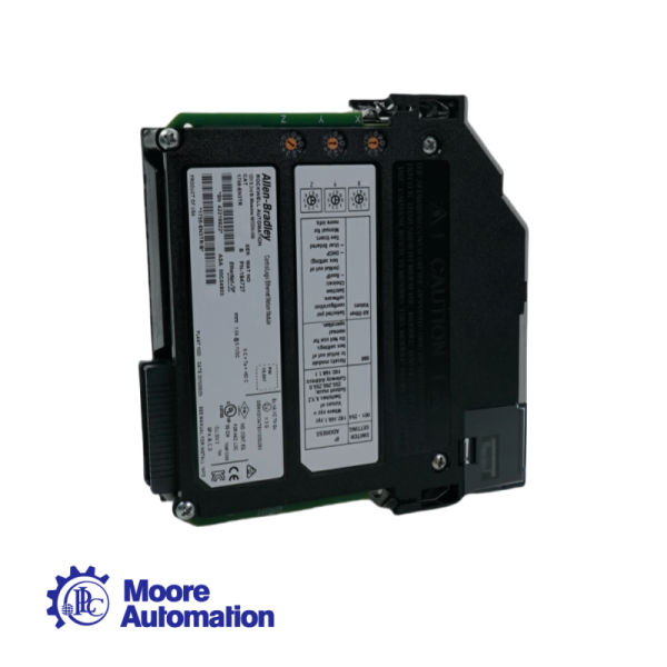 AB 1756-EN3TR Communication Module
