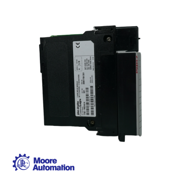 AB 1756-M02AE  Analog Encoder  Module