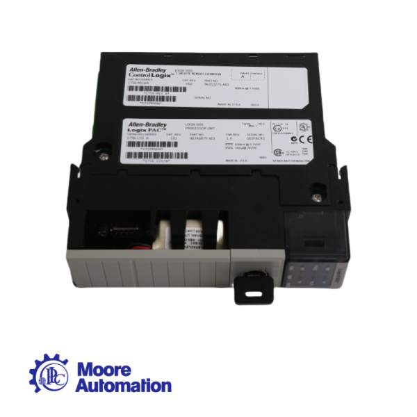 AB 1756-L55M23  Processor Module
