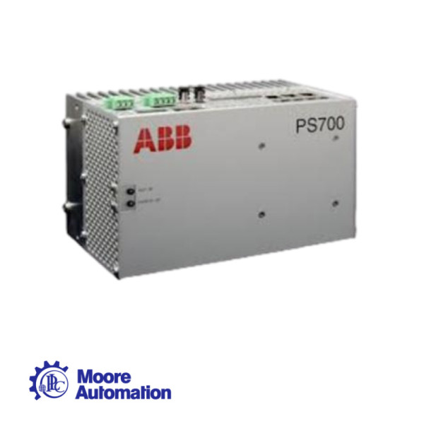 ABB PS700 1JNL100175-851 MACH 3 Distributed I/O Unit