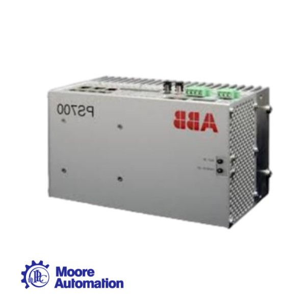 ABB PS700 1JNL100175-851 MACH 3 Distributed I/O Unit