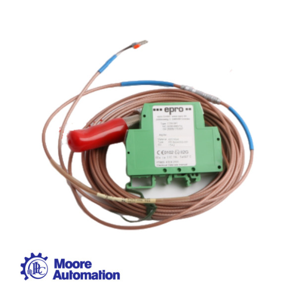 Emerson PR6424/000-041 CON041 Signal Converter