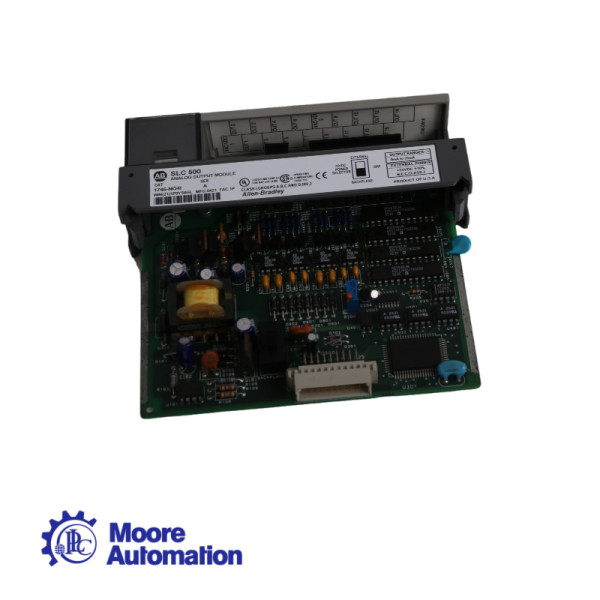 AB 1746-NO4I Analog Output Module