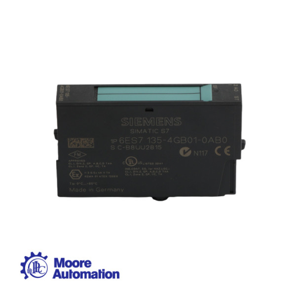 Siemens 6ES7135-4GB00-0AB0 ET 200S Module