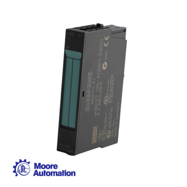 Siemens 6ES7135-4GB00-0AB0 ET 200S Module