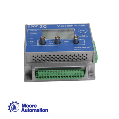 Bently Nevada 2300/20-CN Vibration Monitor