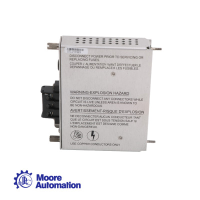 Bently Nevada 125840-02 Low Voltage AC Power Input Module