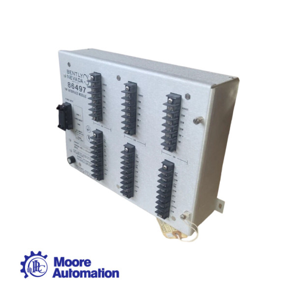 Bently Nevada 86497-01-02-02-00 Interface Module