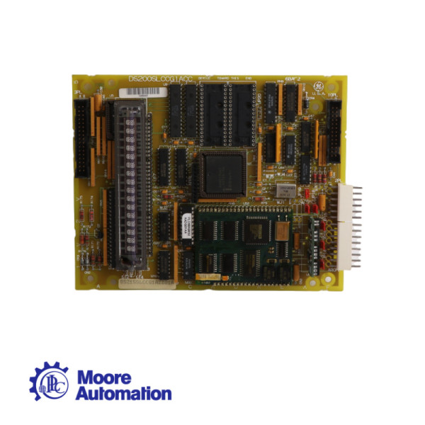 GE DS200SLCCG1ACC LAN Communication Card