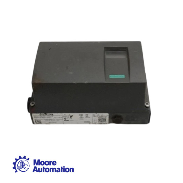 Siemens 6DR5210-0EN01-0AA0 Intelligent Electric Valve Positioner