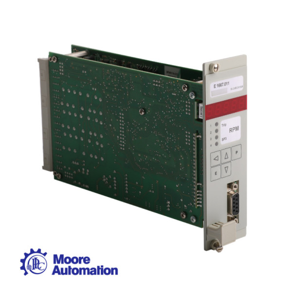 BRAUN E1667.211 Monitoring Module