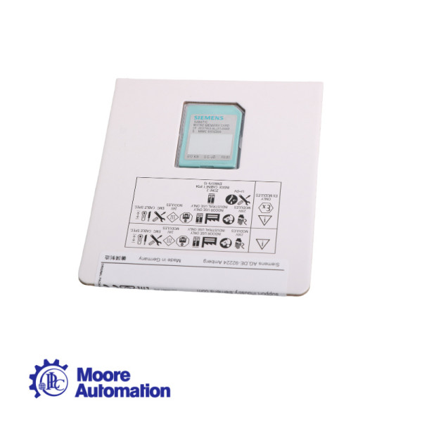 Siemens 6ES7953-8LJ31-0AA0 Micro Memory Card