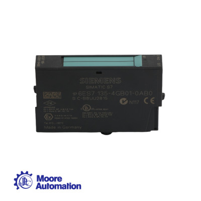Siemens 6ES7135-4GB01-0AB0 Analog Output Module