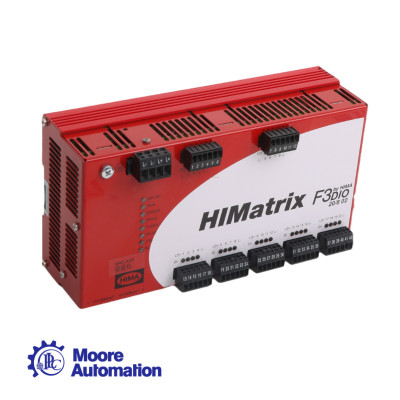 HIMA HIMatrix F3DIO20/8 02 Remote I/O Module