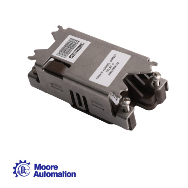 Emerson 38B5786X132 Pneumatic Relay