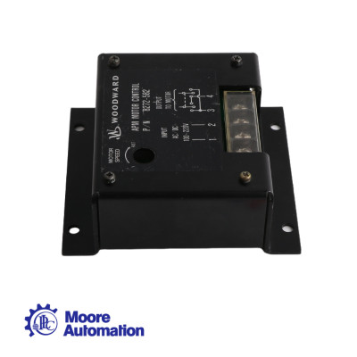 Woodward 8272-582 Motor Control Module